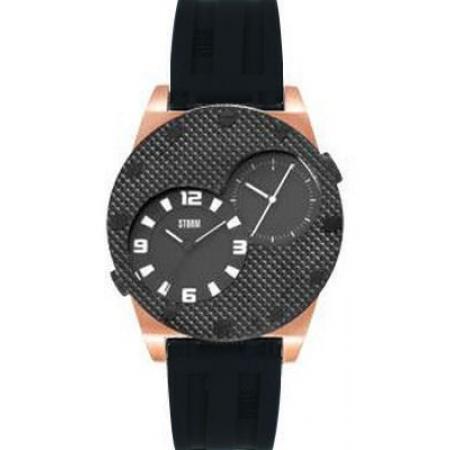 CAPTURE ROSE GOLD RUBBER